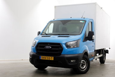 Foto van Ford Transit
