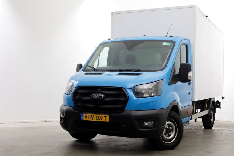 Foto van Ford Transit