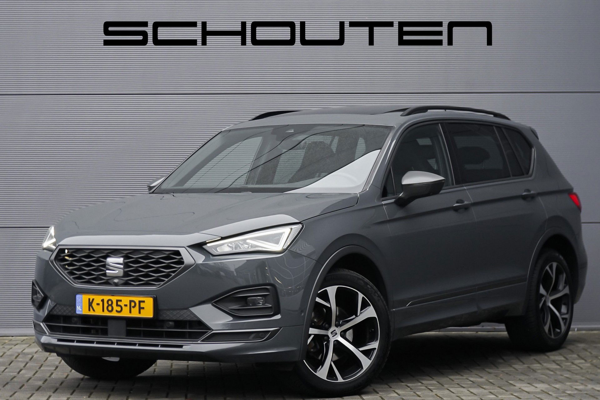 Foto van SEAT Tarraco