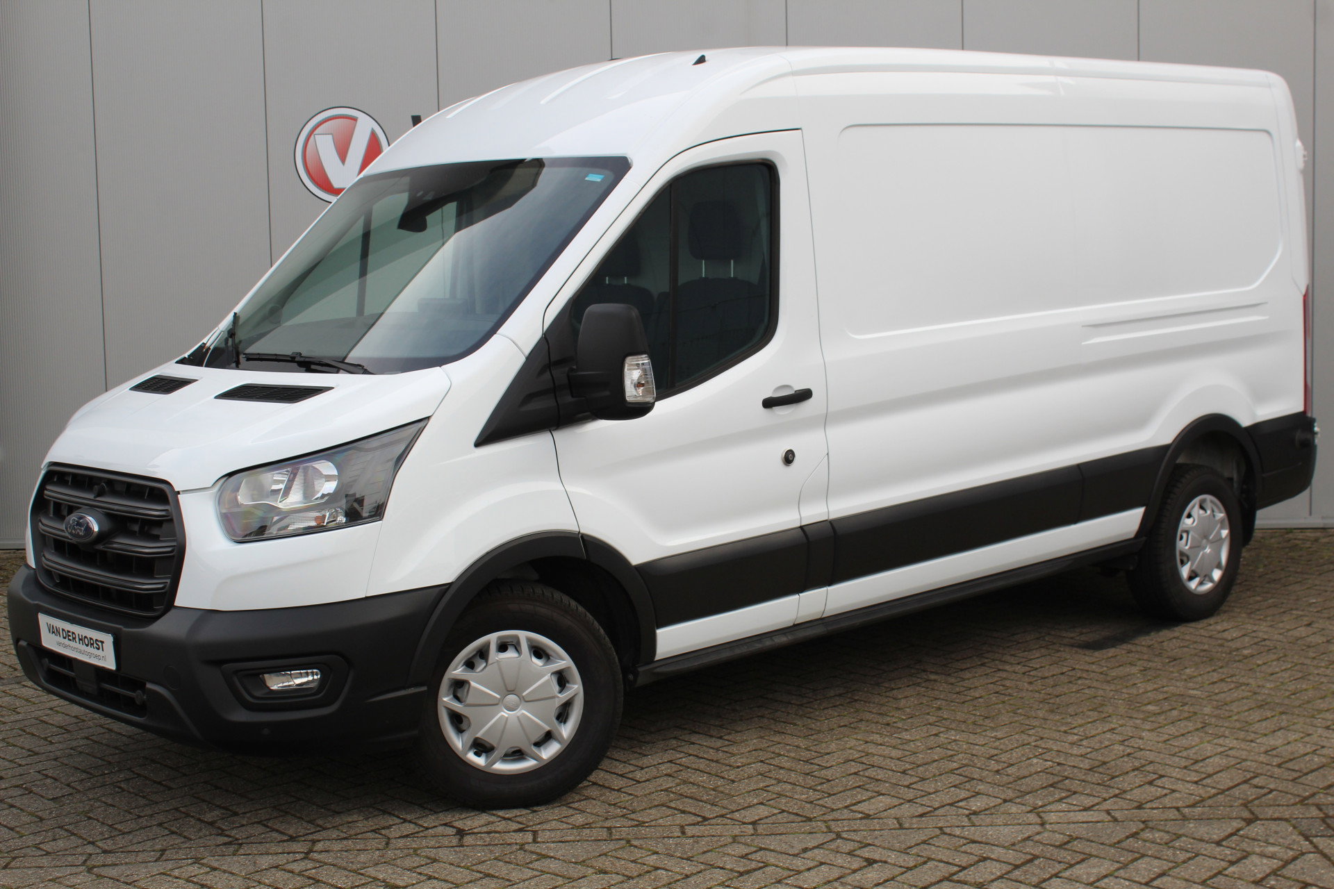 Foto van Ford Transit