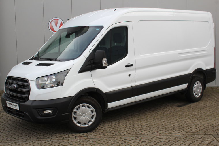Foto van Ford Transit