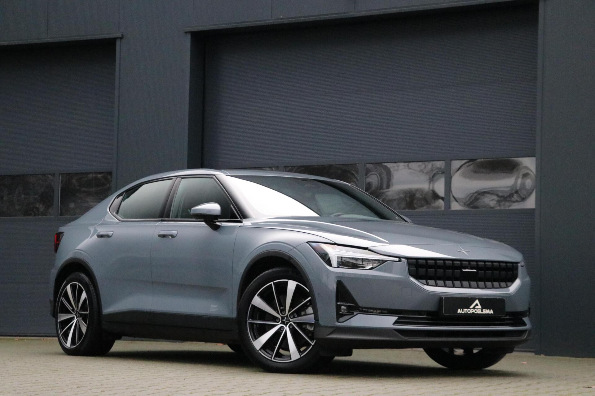 Foto van Polestar 2