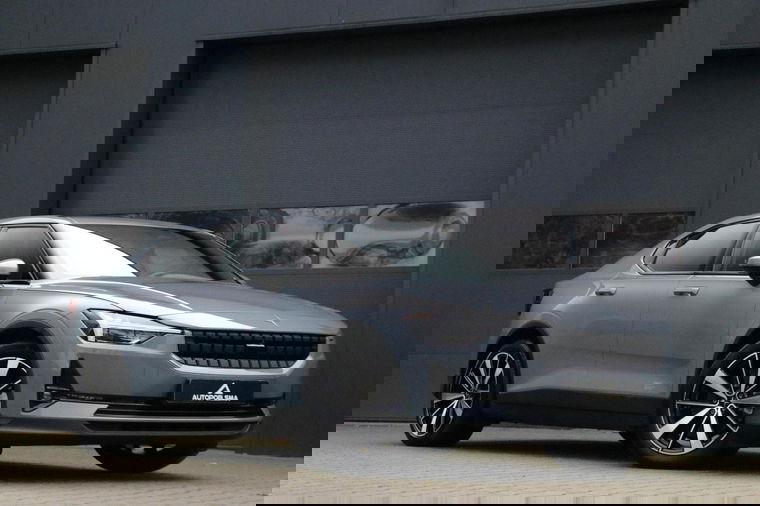 Foto van Polestar 2