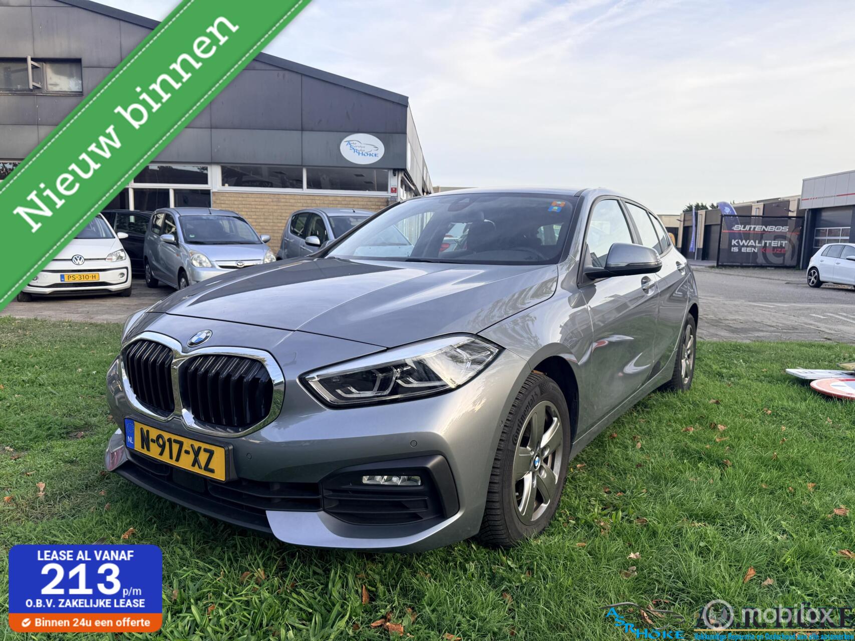 Foto van BMW 1 Serie
