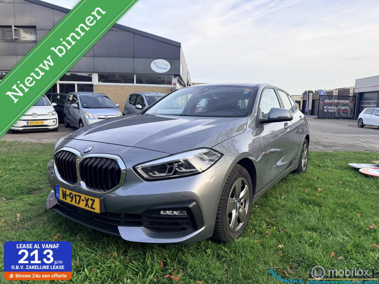 Foto van BMW 1 Serie