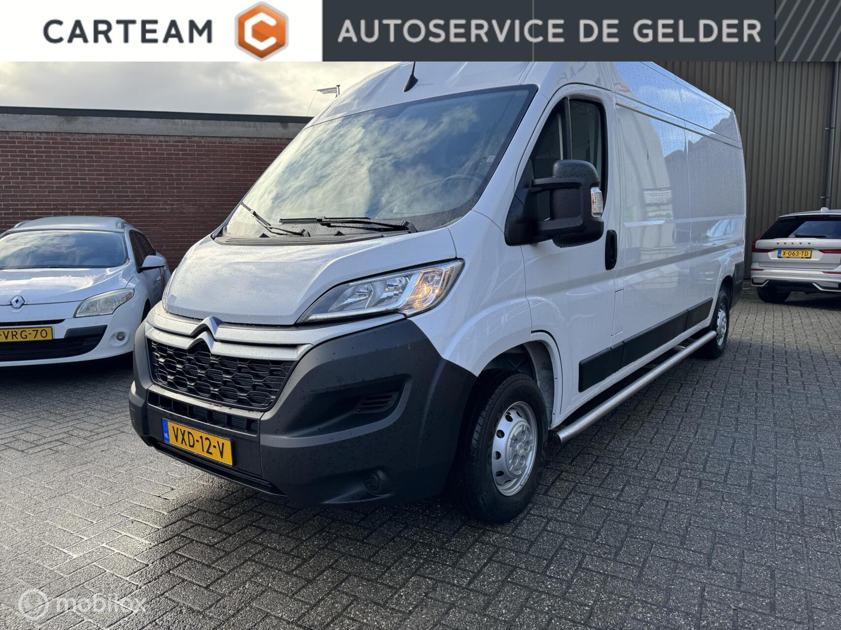 Foto van Citroën Jumper
