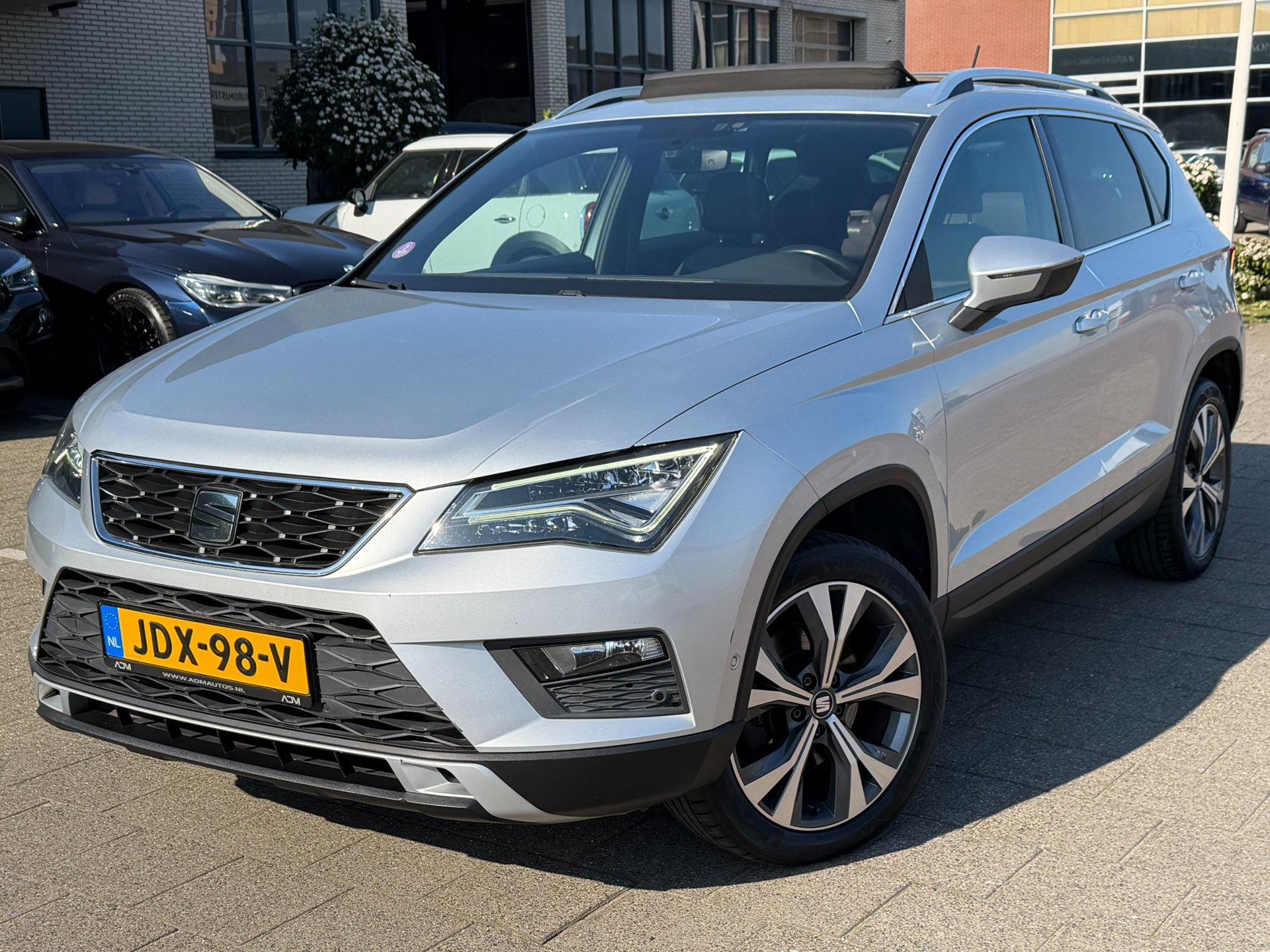 Foto van SEAT Ateca