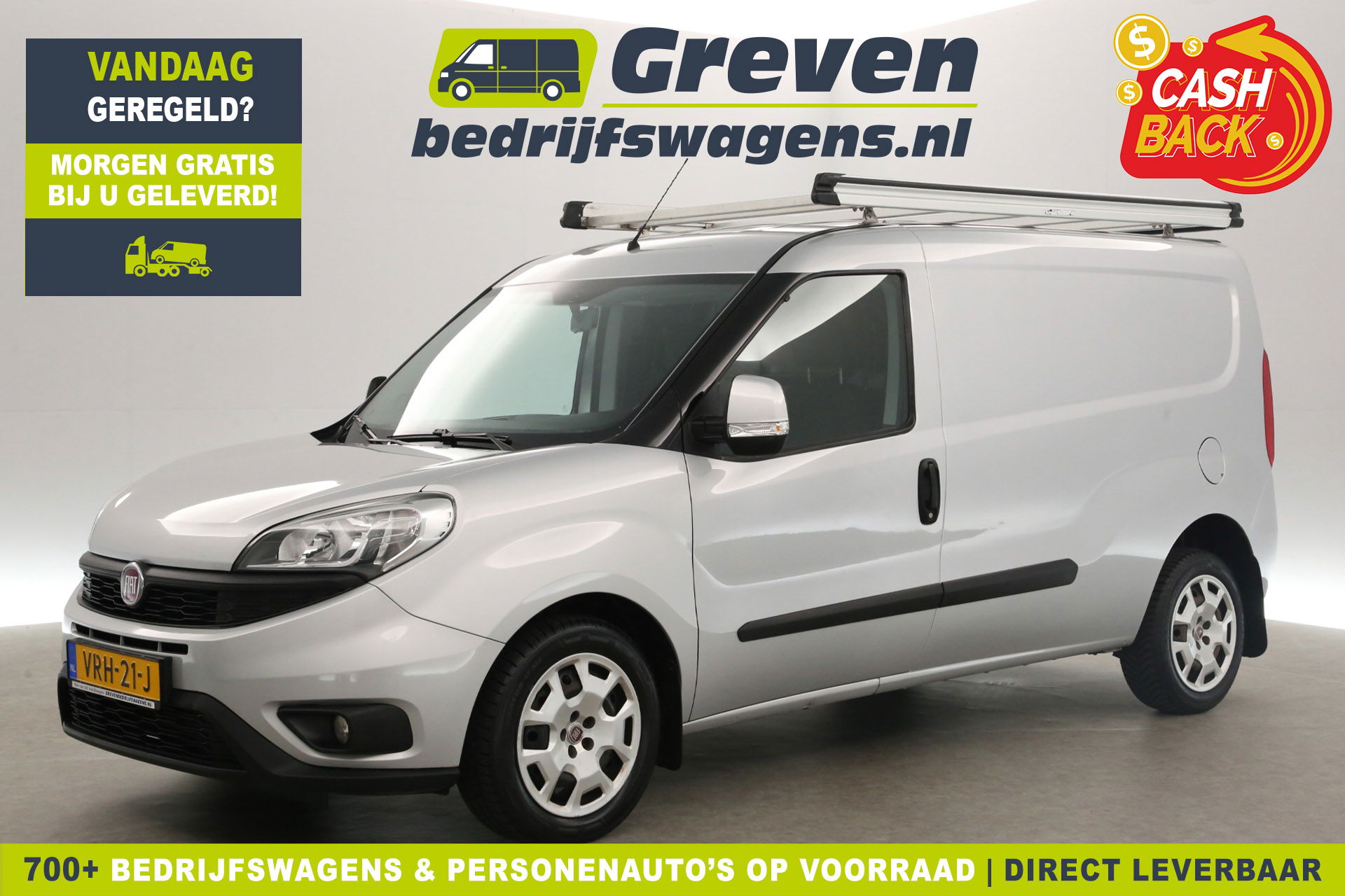 Foto van Fiat Doblò