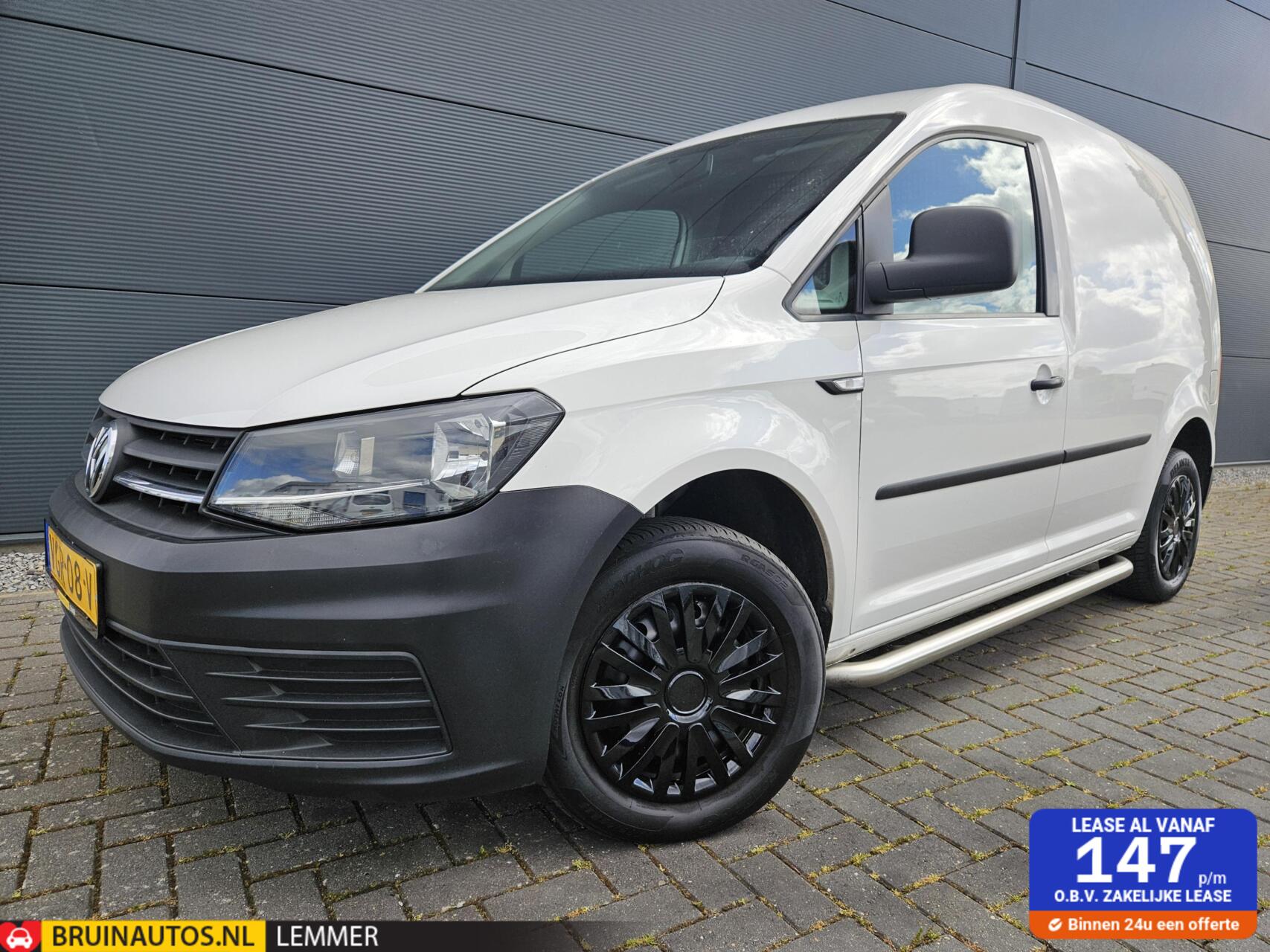 Foto van Volkswagen Caddy