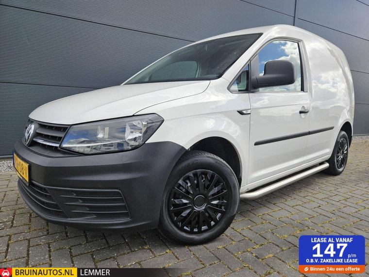 Foto van Volkswagen Caddy