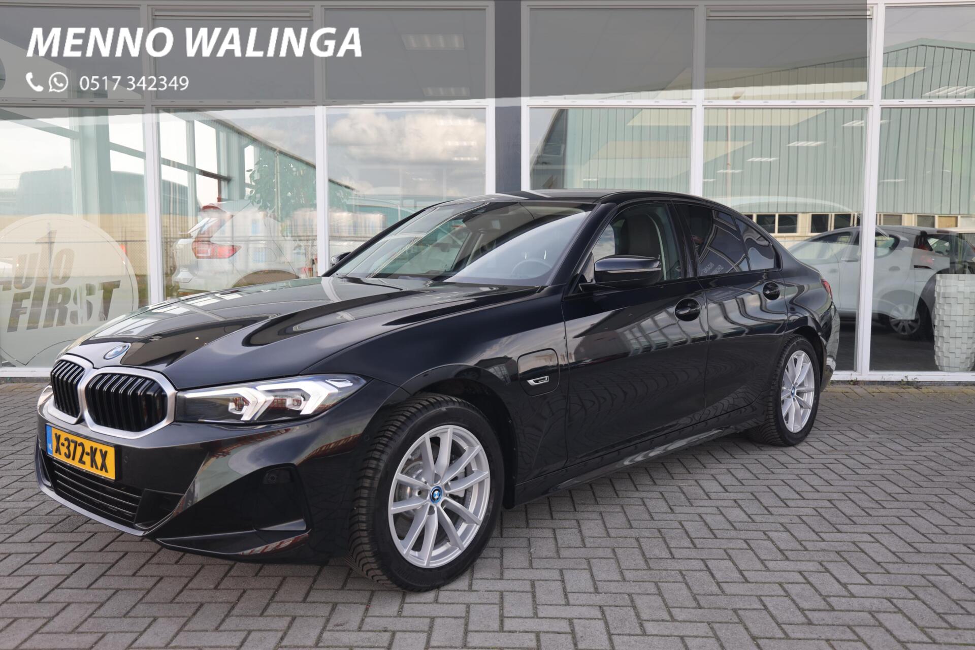 Foto van BMW 3 Serie
