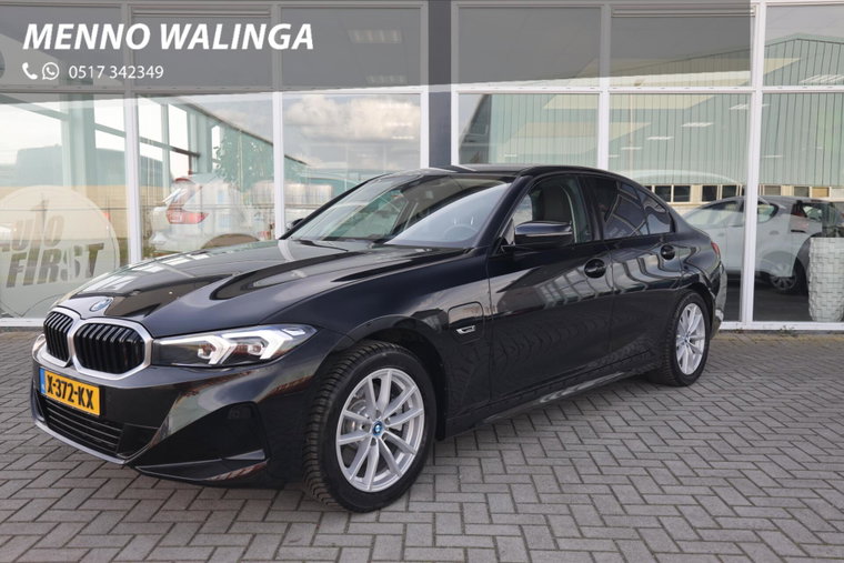 Foto van BMW 3 Serie