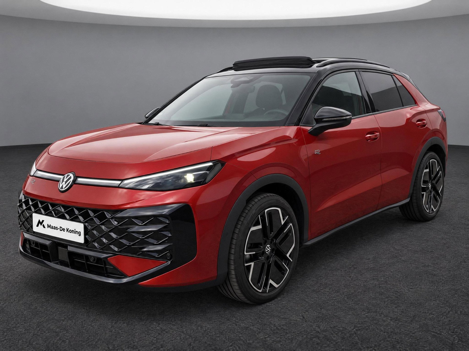 Foto van Volkswagen T-Roc