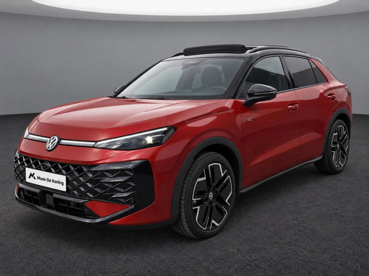 Foto van Volkswagen T-Roc