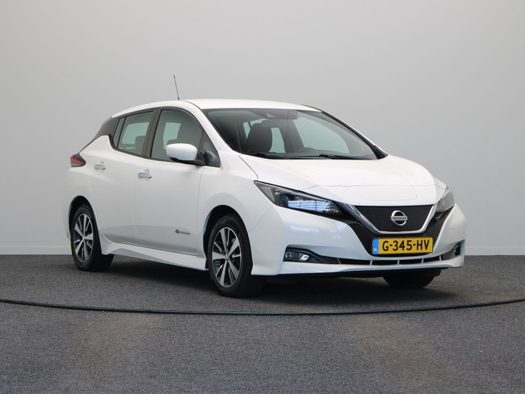 Foto van Nissan Leaf