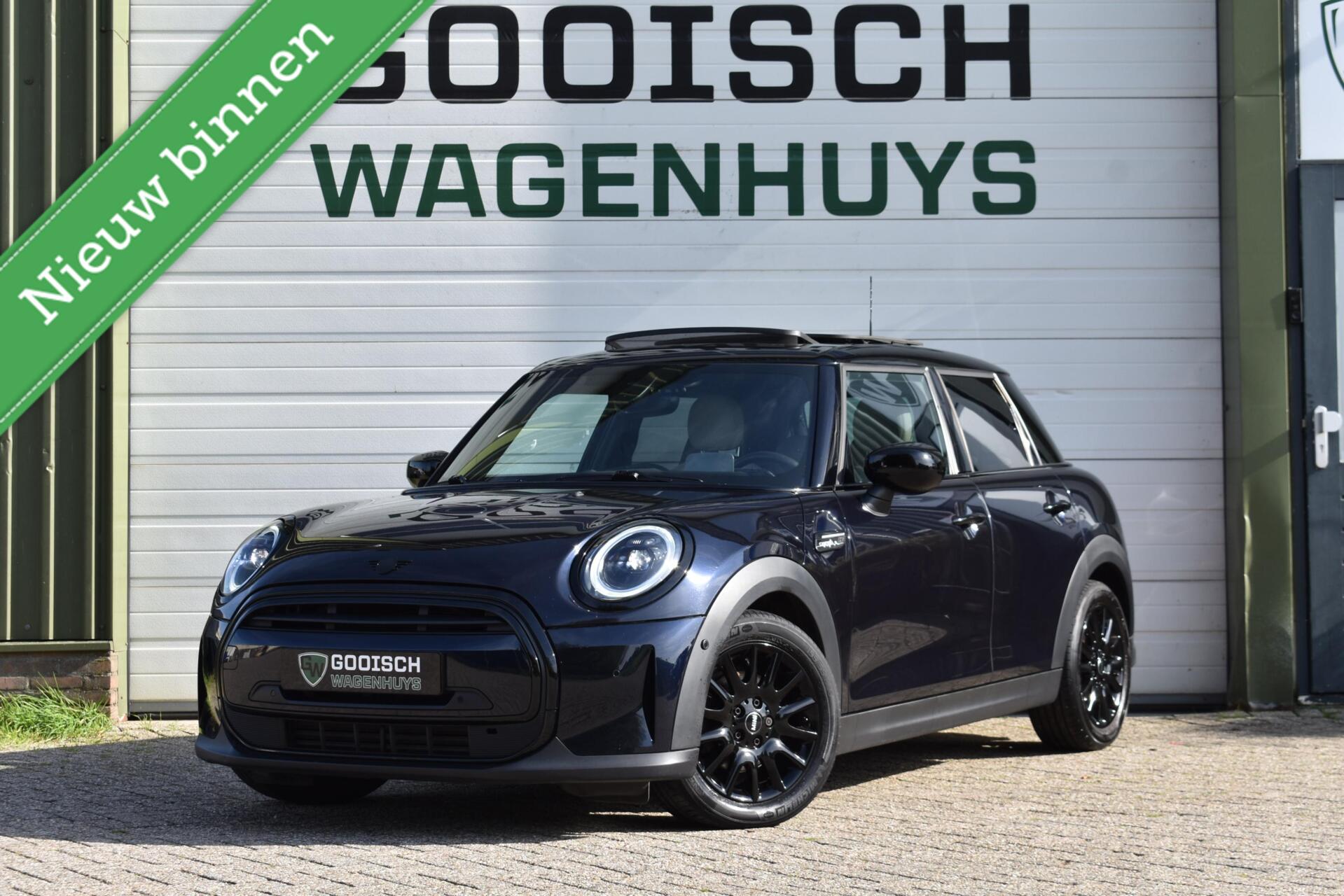 Foto van MINI 5-Deurs