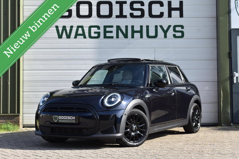 Foto van MINI 5-Deurs