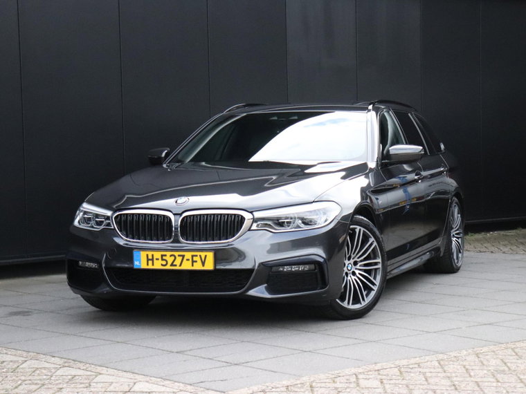 Foto van BMW 5 Serie