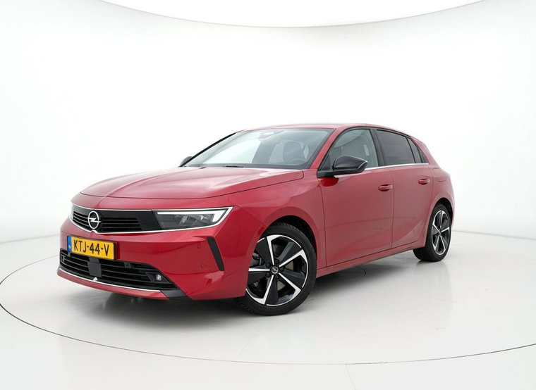Opel Astra foto 1