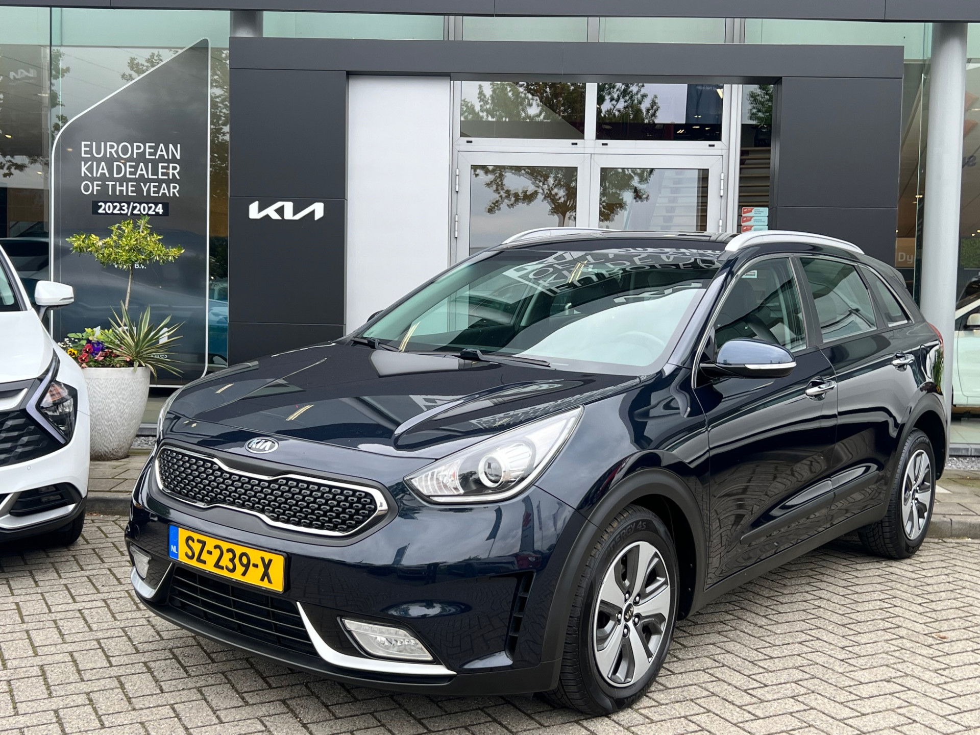 Foto van Kia Niro