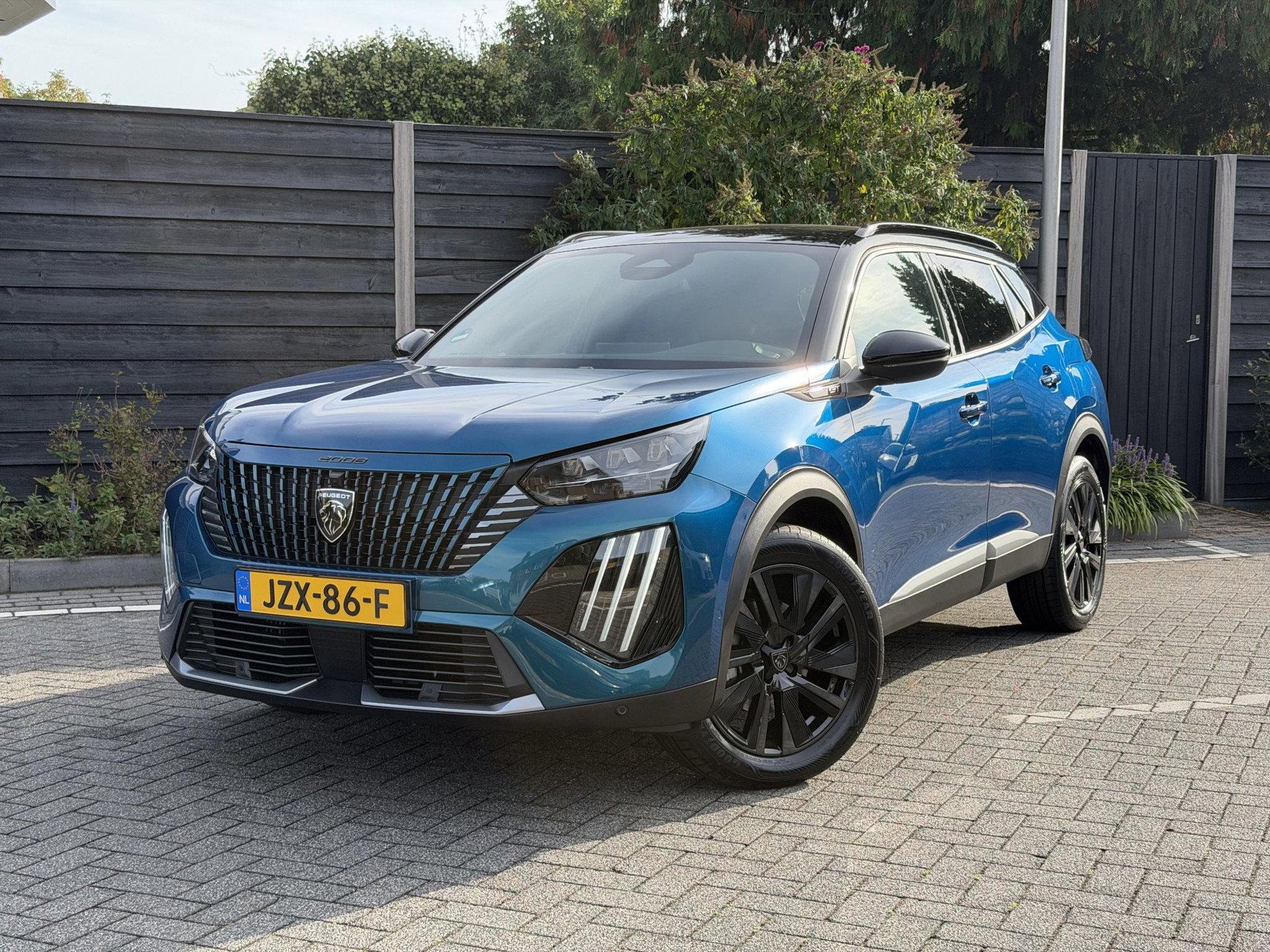 Foto van Peugeot 2008
