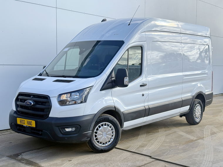 Foto van Ford Transit