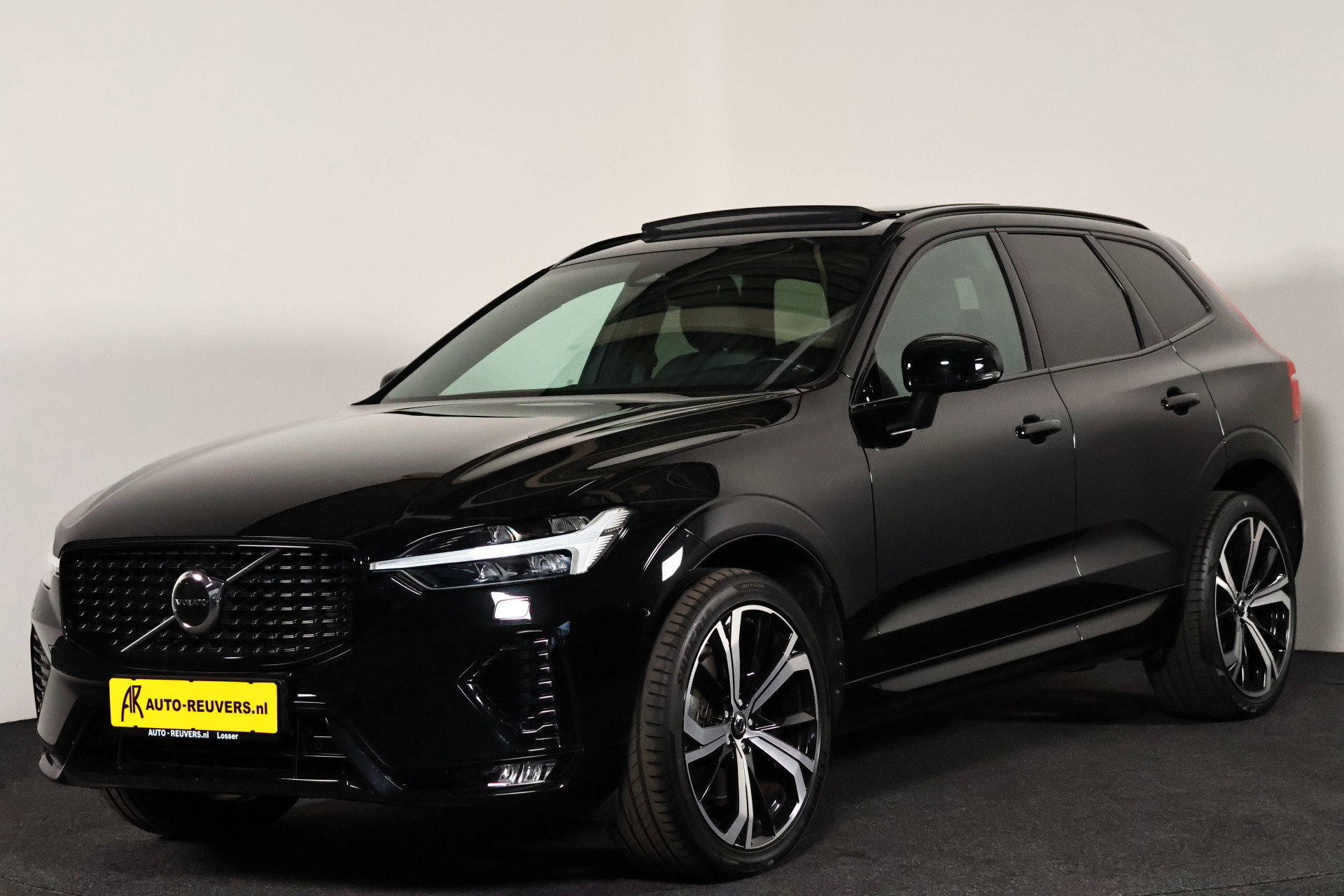 Foto van Volvo XC60