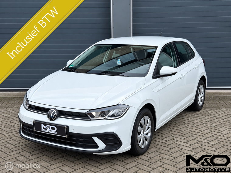 Foto van Volkswagen Polo