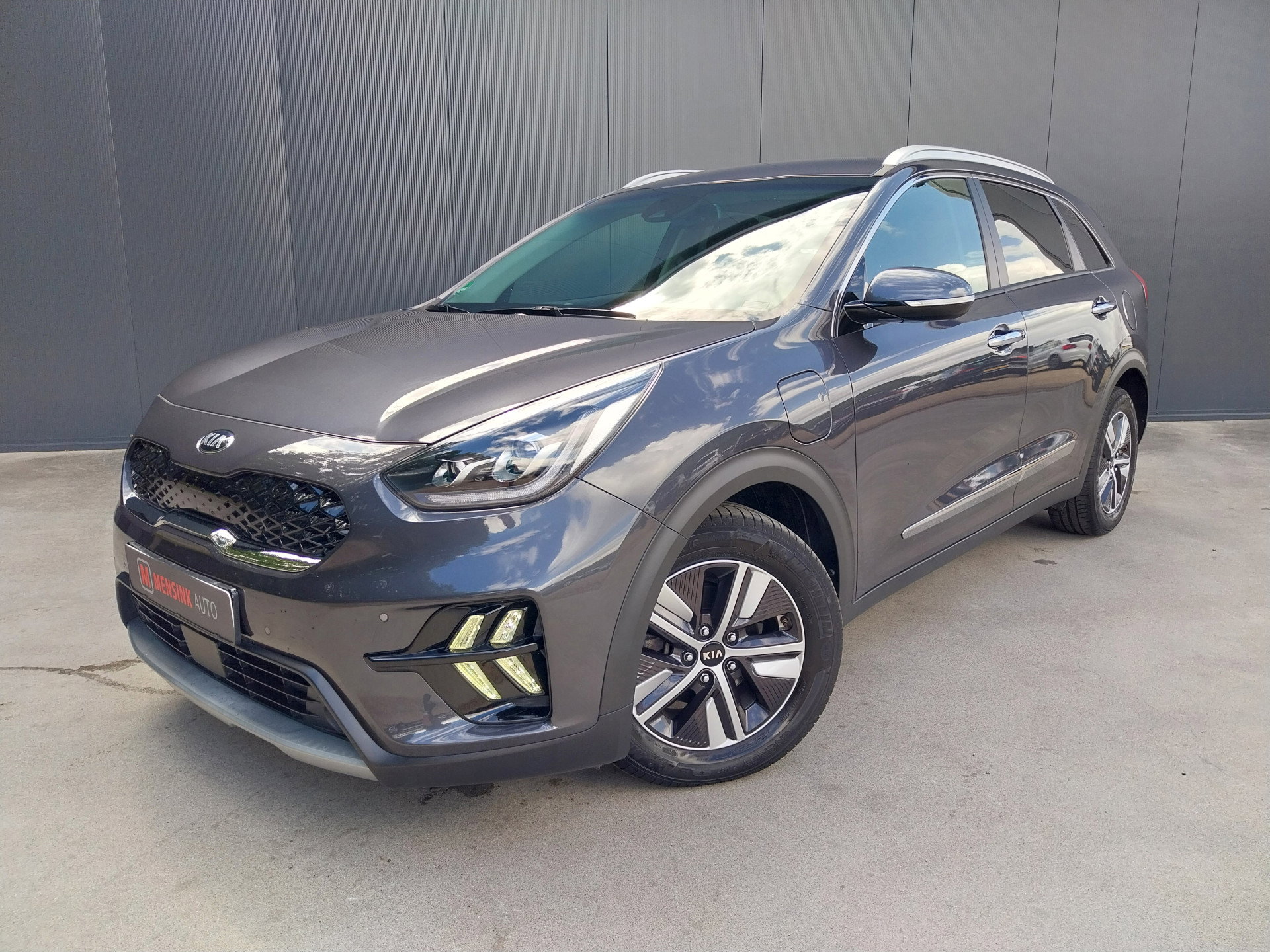 Foto van Kia Niro