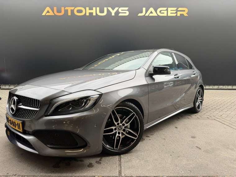 Mercedes-Benz A-Klasse foto 1