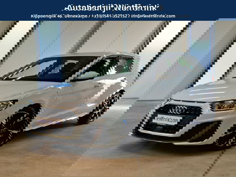 Foto van Audi A1