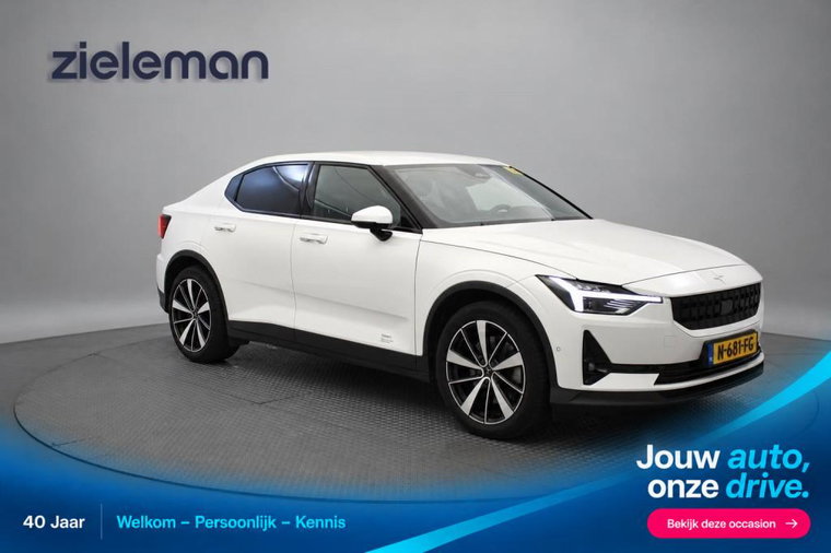 Foto van Polestar 2