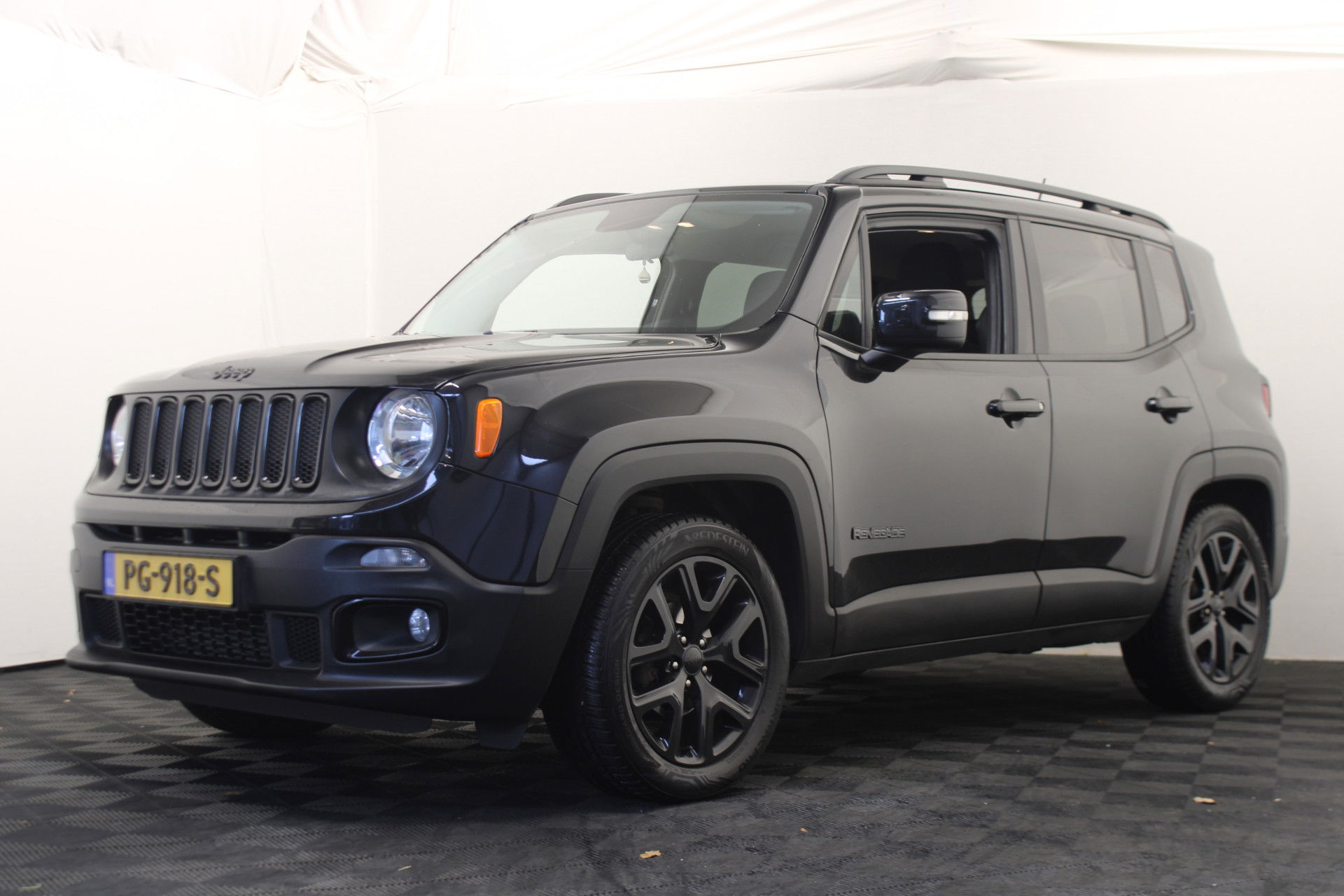 Foto van Jeep Renegade