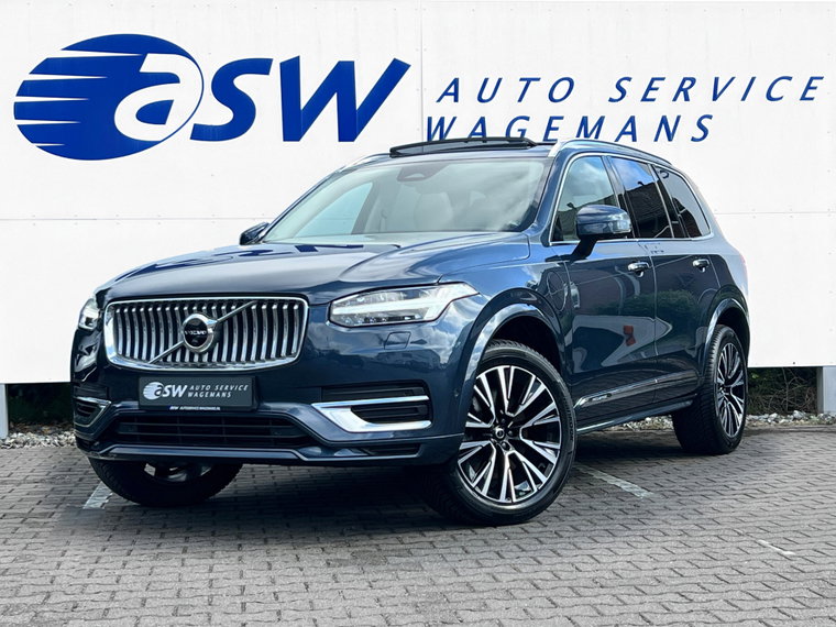 Foto van Volvo XC90