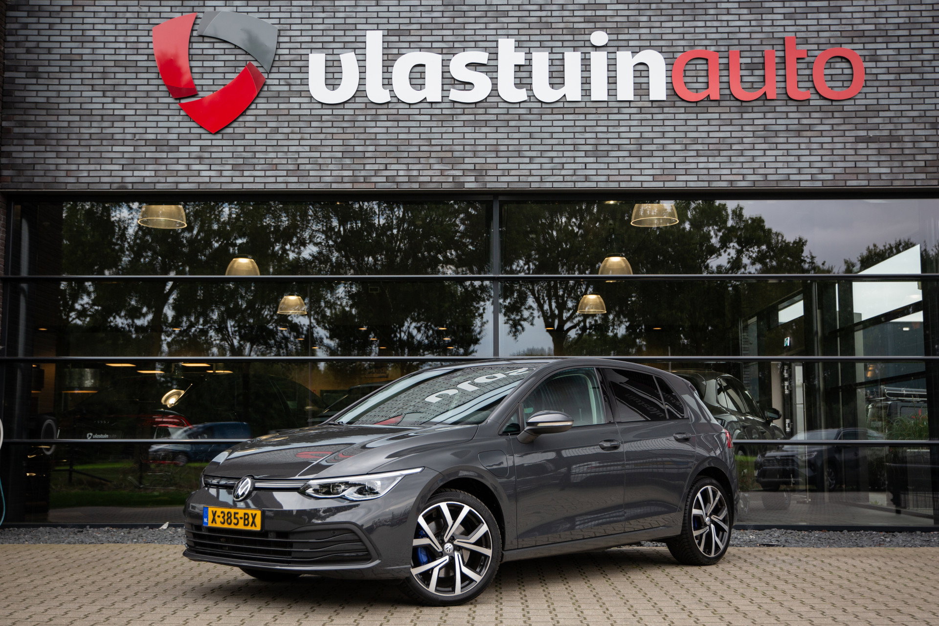 Foto van Volkswagen Golf