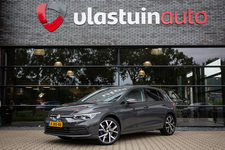 Foto van Volkswagen Golf