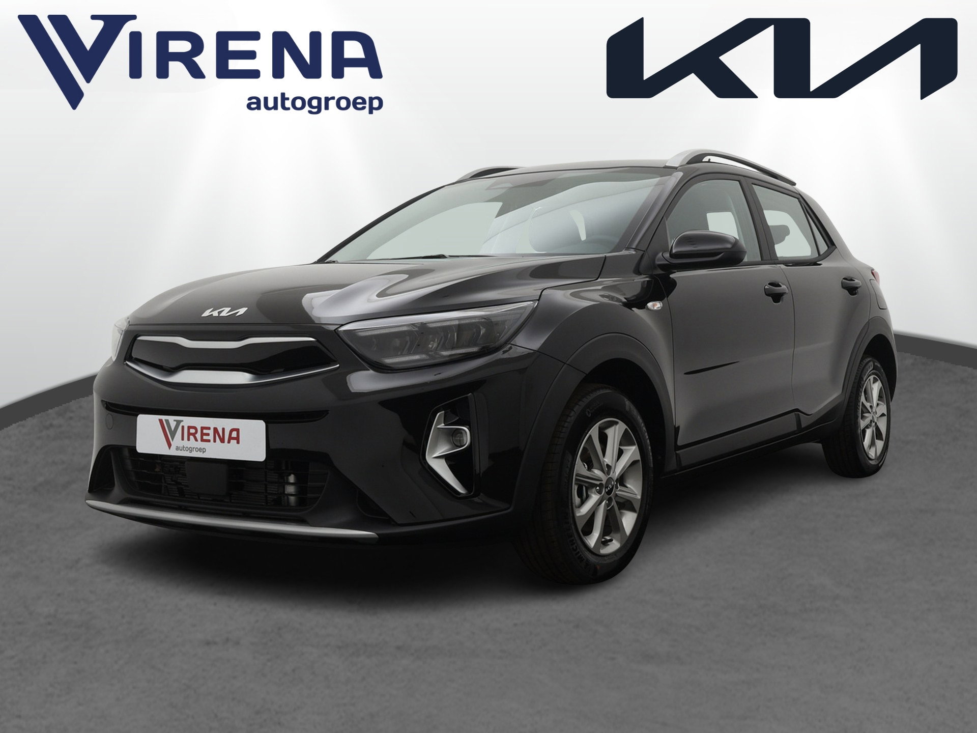 Foto van Kia Stonic
