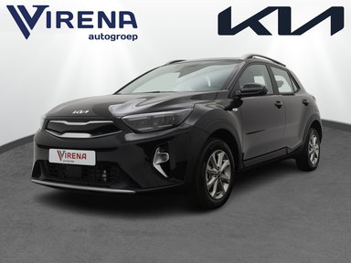 Foto van Kia Stonic