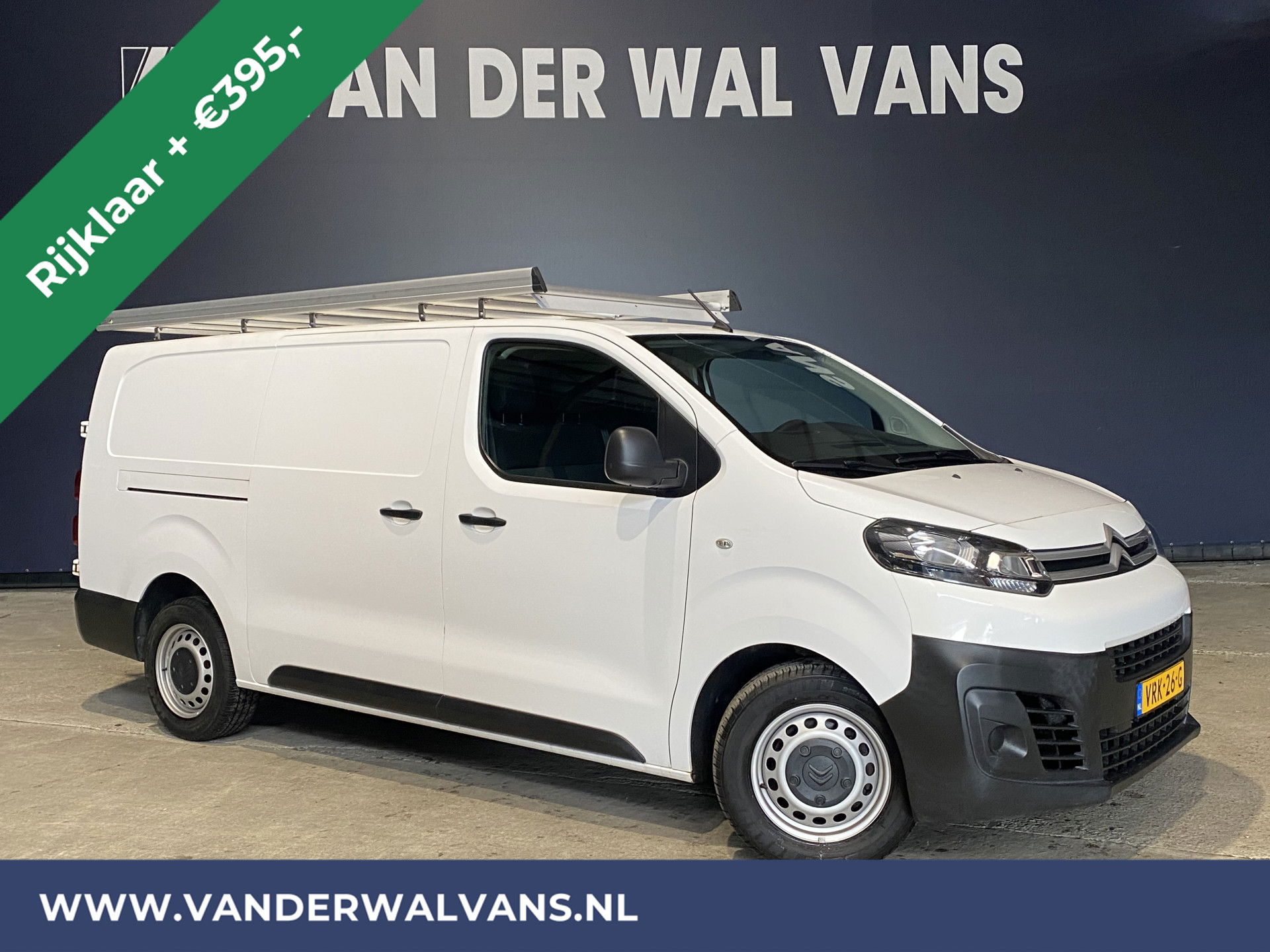 Foto van Citroën Jumpy