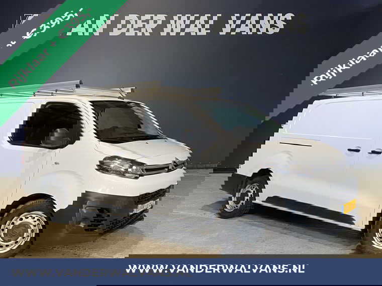 Foto van Citroën Jumpy