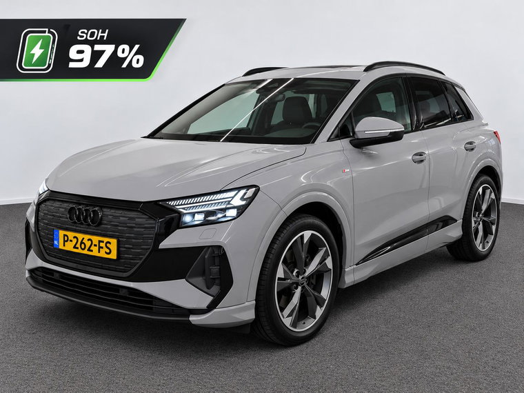 Foto van Audi Q4 e-tron