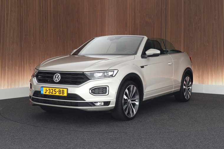 Foto van Volkswagen T-Roc