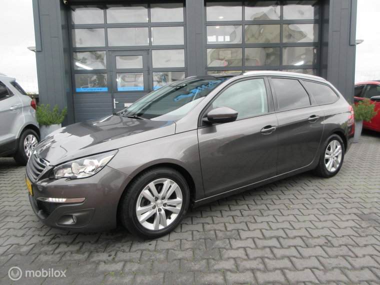 Foto van Peugeot 308