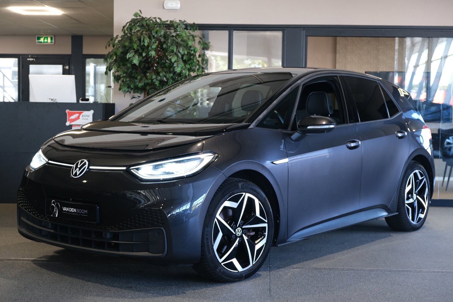 Foto van Volkswagen ID.3