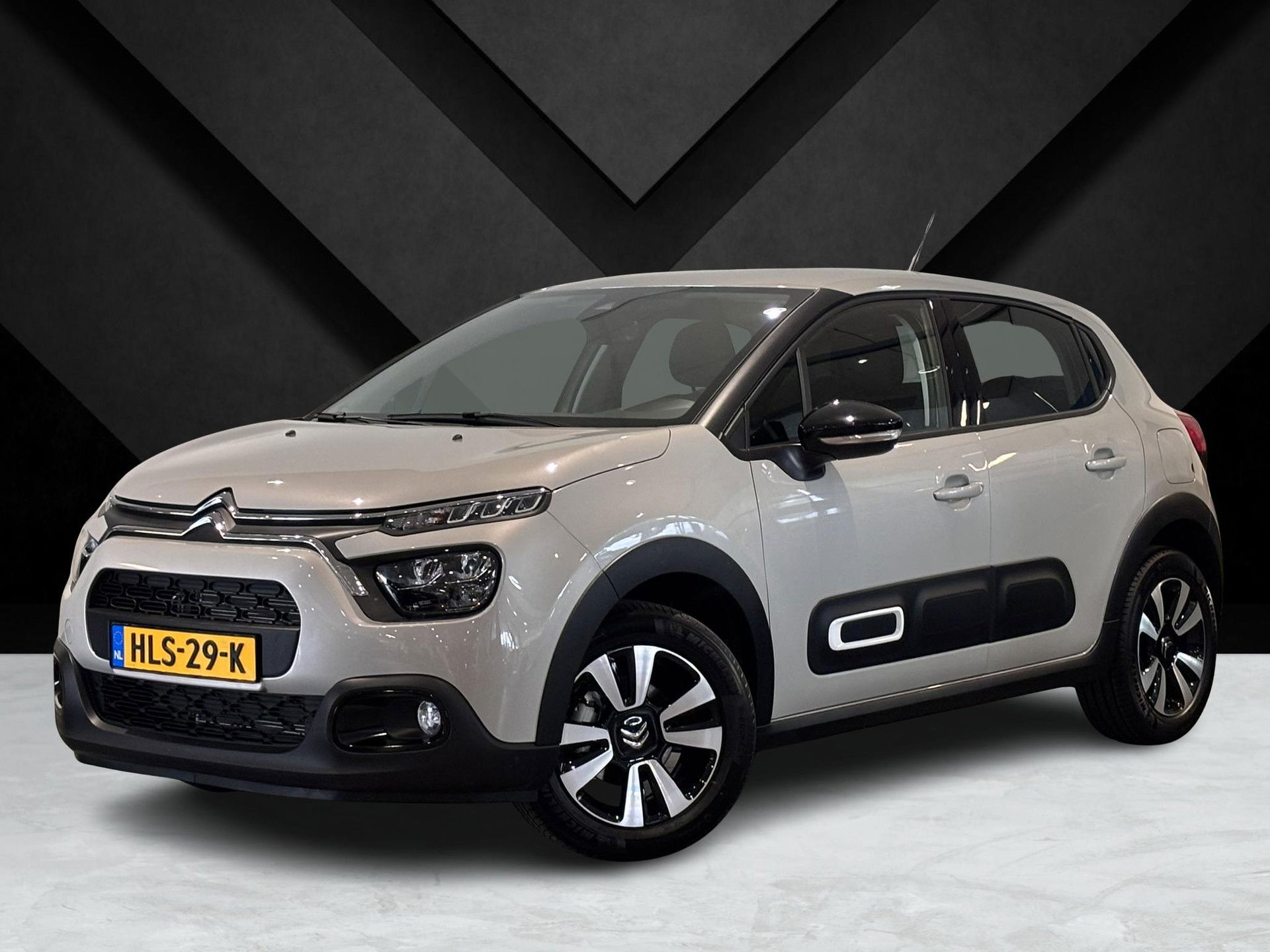 Foto van Citroën C3