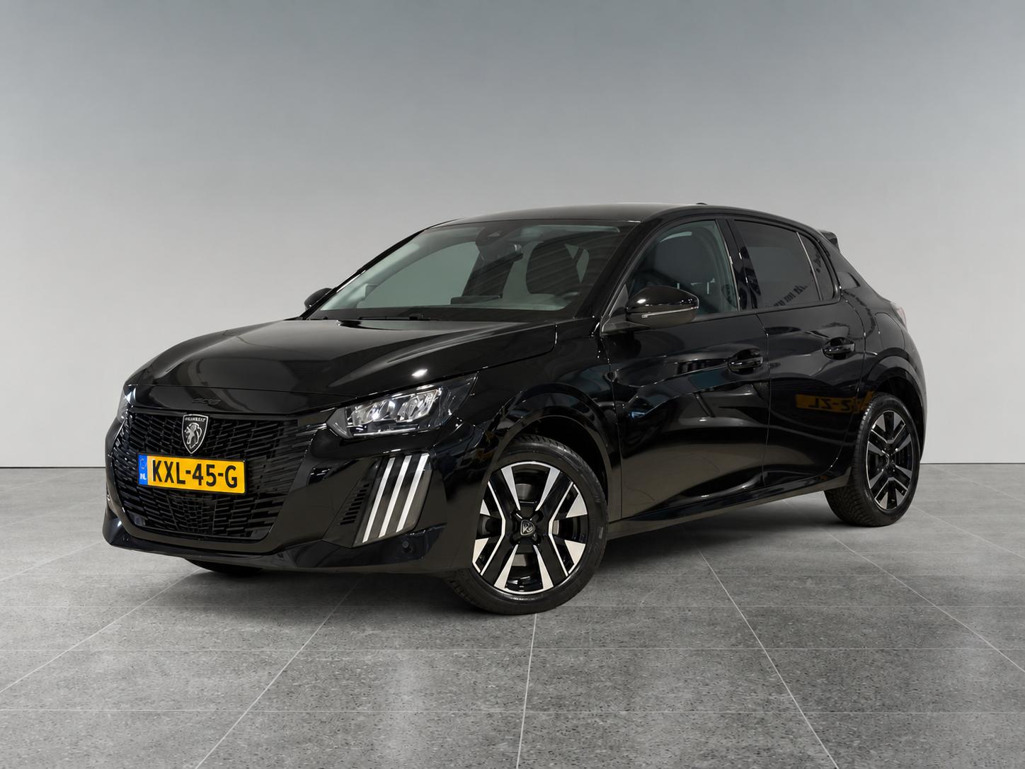 Foto van Peugeot 208