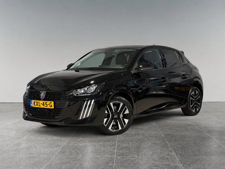 Foto van Peugeot 208