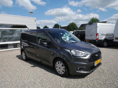 Foto van Ford Transit Connect