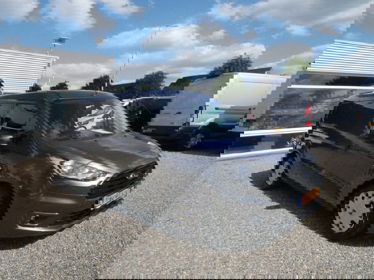 Foto van Ford Transit Connect