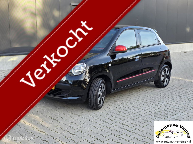Foto van Renault Twingo